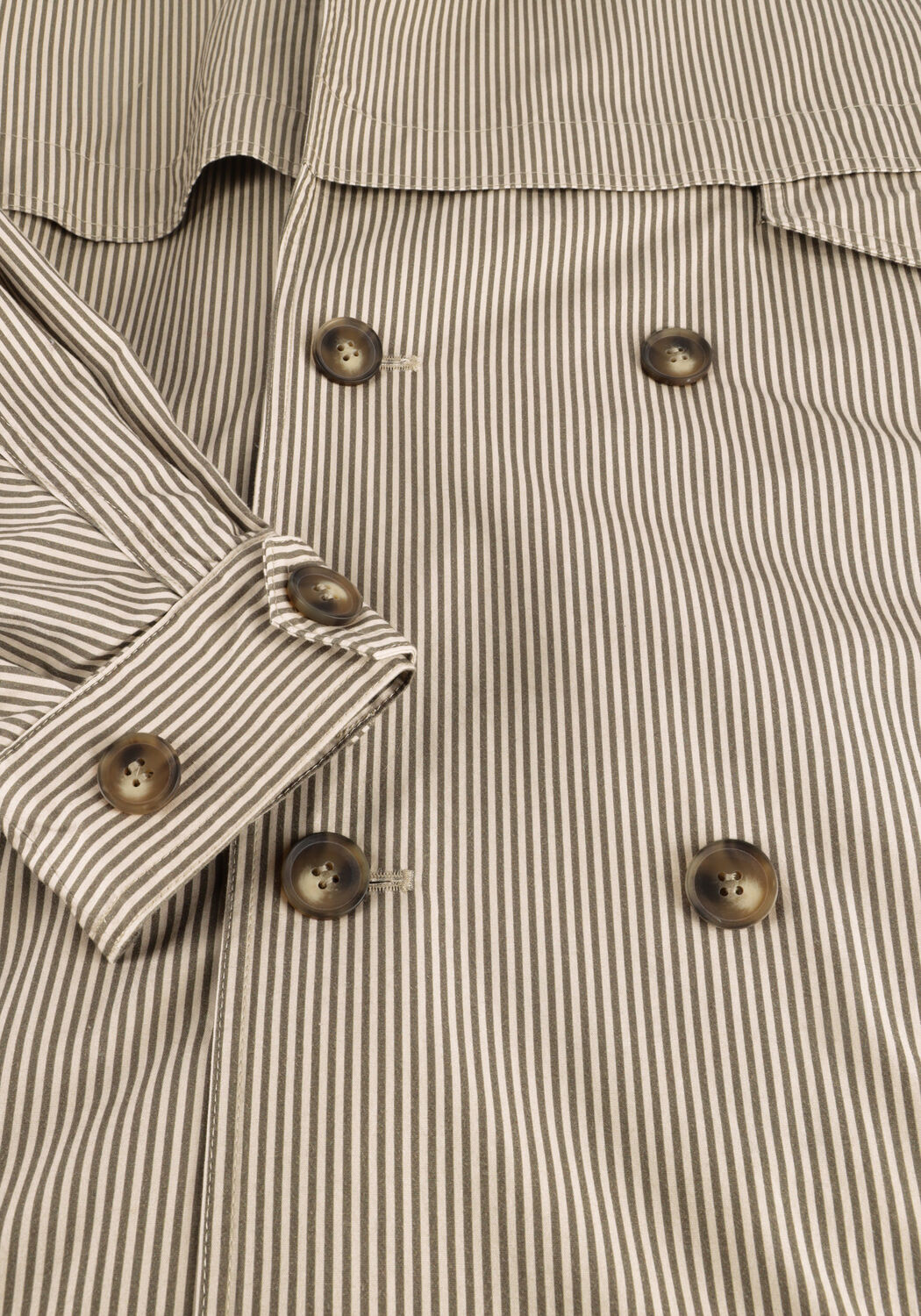 Zand ISABEL MARANT Trenchcoats CHILMA-GB - large