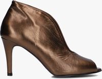 Bronzen TORAL Enkellaarsjes 10421 MET Bronzen TORAL Enkellaarsjes 10421 MET - medium