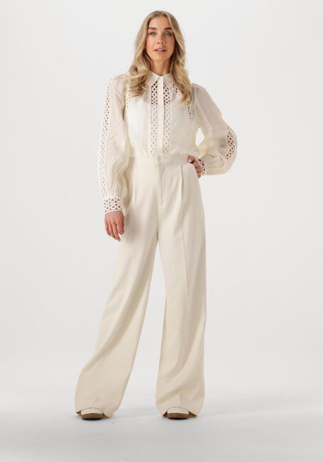 Witte COPENHAGEN MUSE Blouses CMMOLLY-SHIRT - large