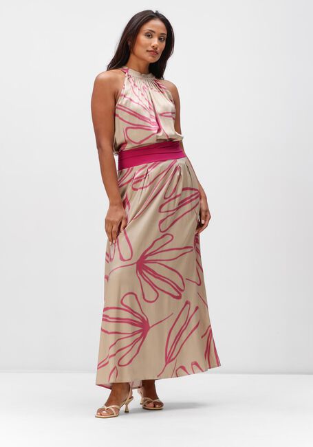 Beige JAPAN TKY Maxirok KANA DESSIN - large