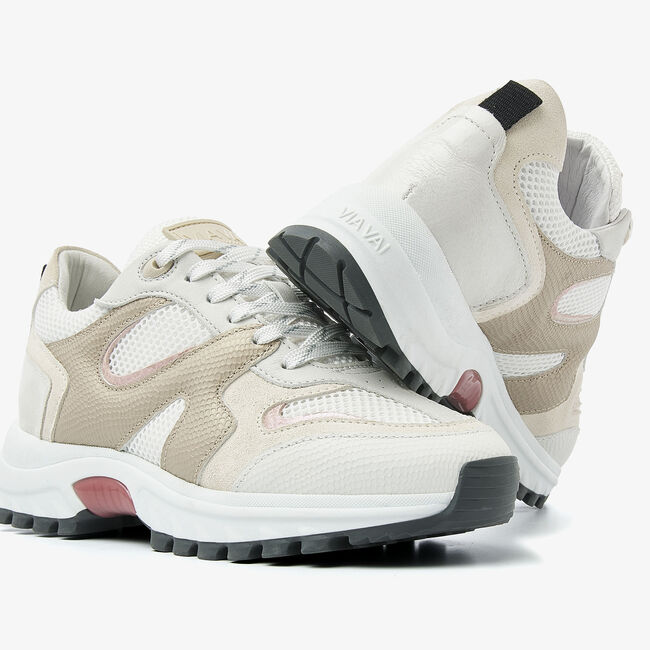 Zand VIA VAI Lage sneakers DANAE NOELLE - large