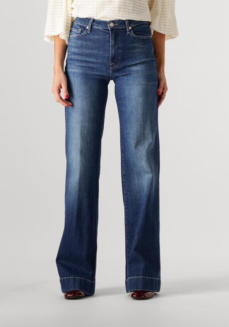 Blauwe 7 FOR ALL MANKIND Wide jeans MODERN DOJO LEGACY - large