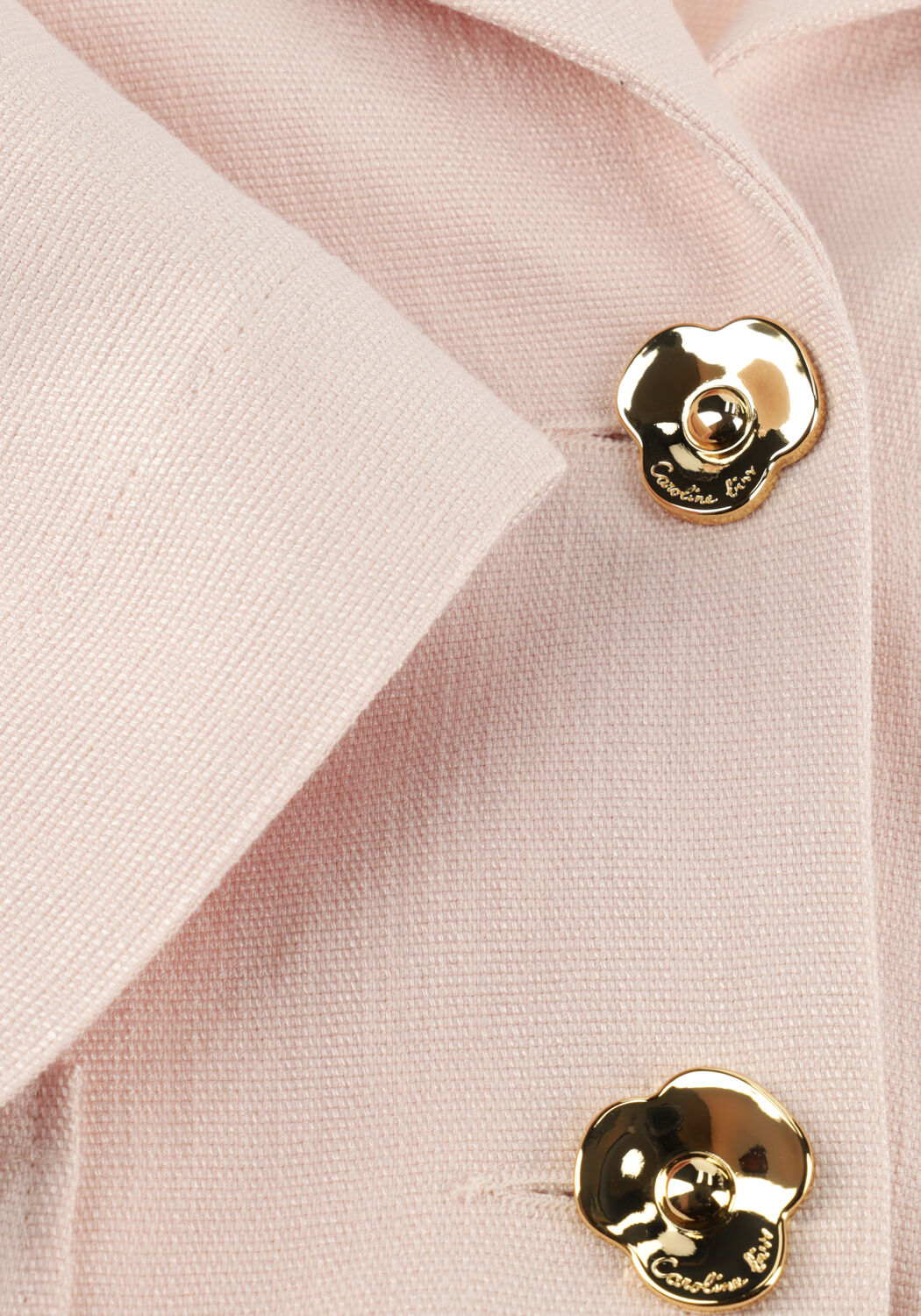 Lichtroze CAROLINE BISS Blazer 1694 - large