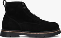 Zwarte BIRKENSTOCK Veterboots HIGHWOOD LACE MID M - medium