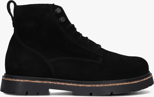 Zwarte BIRKENSTOCK Veterboots HIGHWOOD LACE MID M Zwarte BIRKENSTOCK Veterboots HIGHWOOD LACE MID M - large