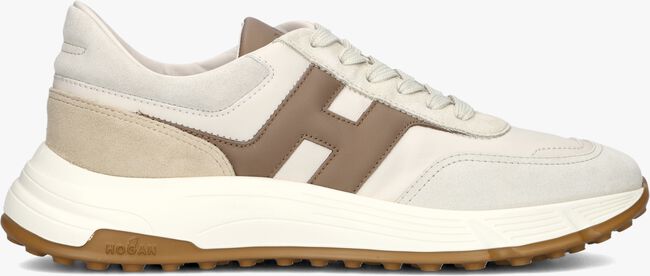 Beige HOGAN Lage sneakers HYPERLIGHT ALLAC NUOVA H Beige HOGAN Lage sneakers HYPERLIGHT ALLAC NUOVA H - large