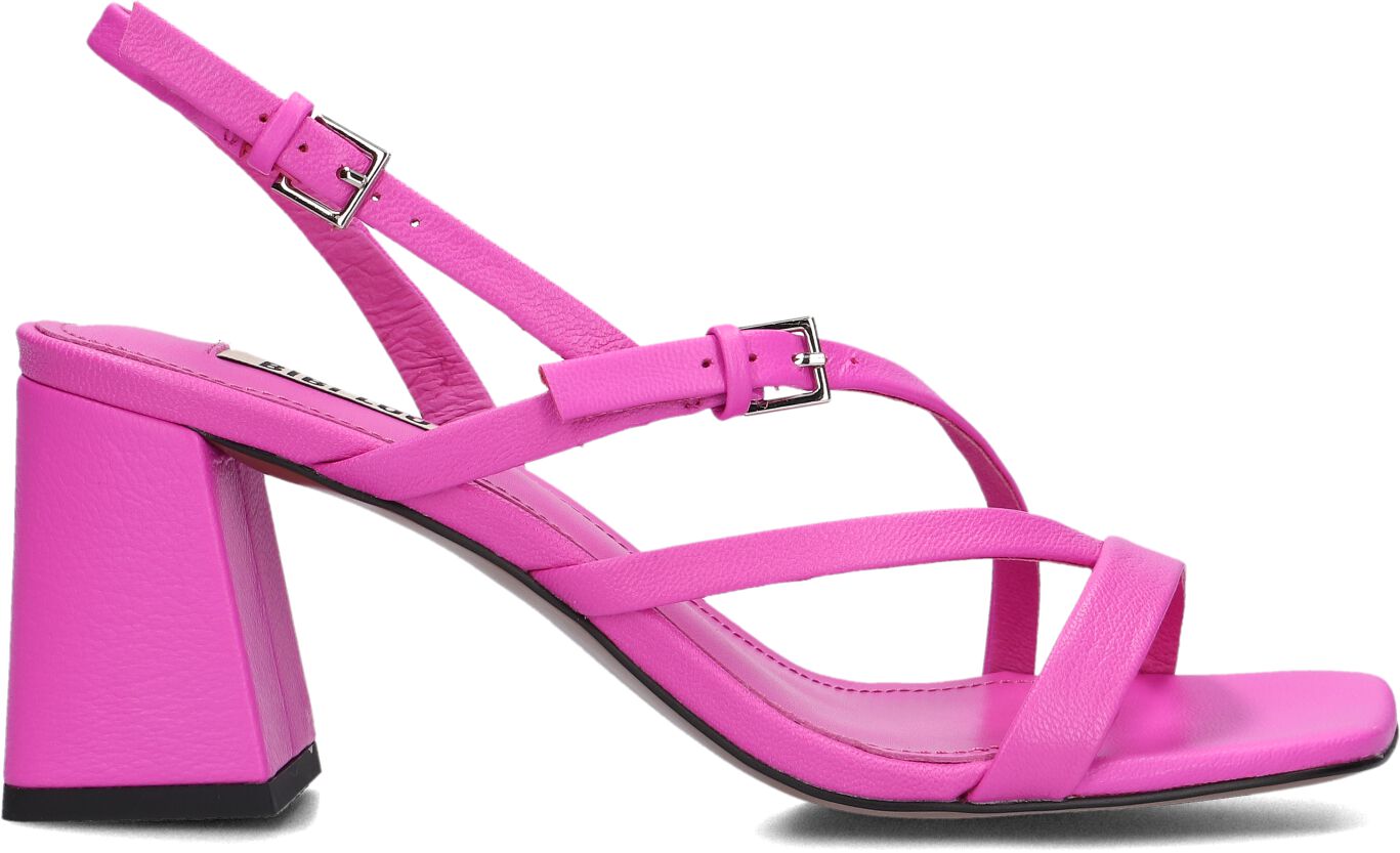 Bibi Lou Sandalen
Dames 612z40vk, Maat: 38, Materiaal: Leer, Kleur: Roze