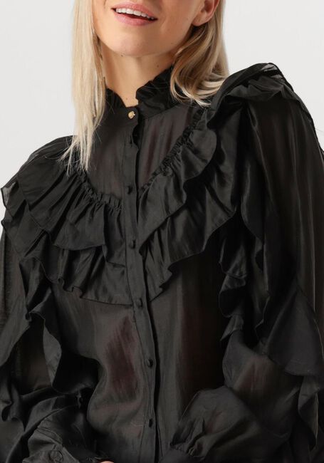 Zwarte AAIKO Blouses DARIA TEN 244 - large