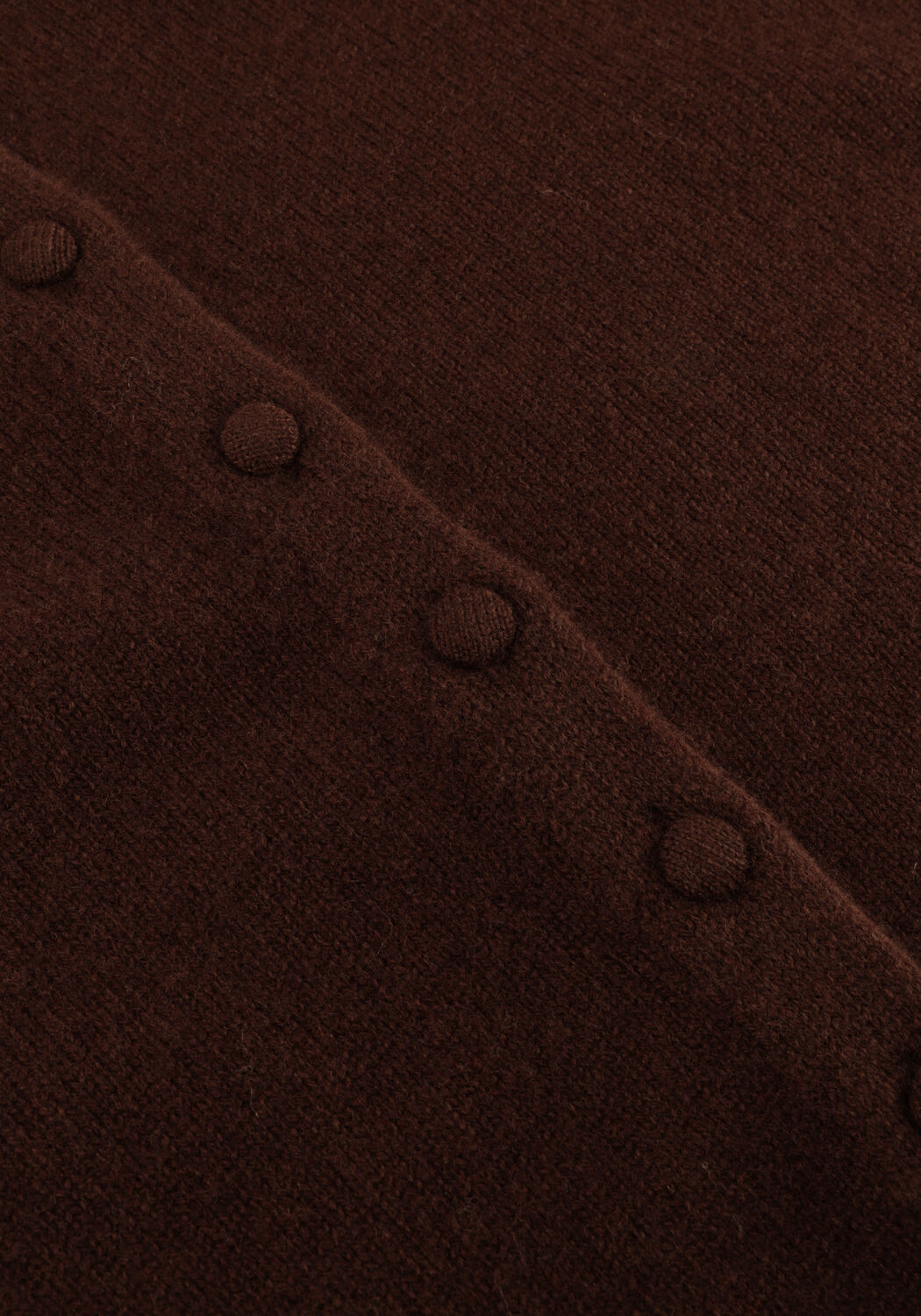 Bruine SUNCOO Vest GESKI - large