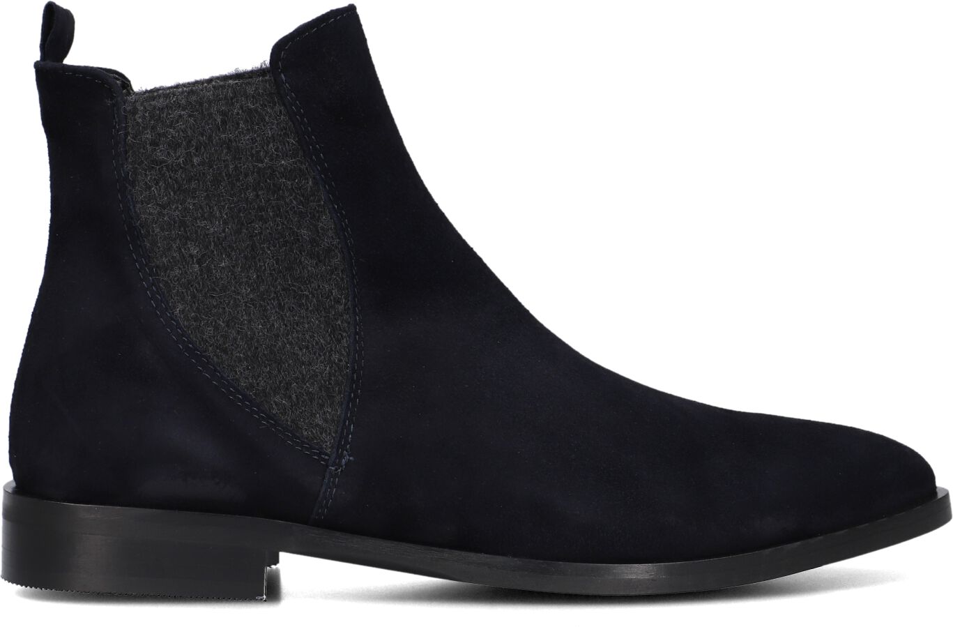Stefano Lauran Enkellaarsjes
Dames S3289, Maat: 36, Materiaal: Suède, Kleur: Blauw