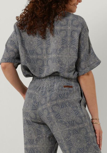 Blauwe MOSCOW Top 127-02-LINDY - large