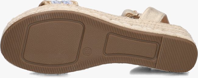 Gouden AYANA Sandalen met hak 0047 Gouden AYANA Sandalen met hak 0047 - large