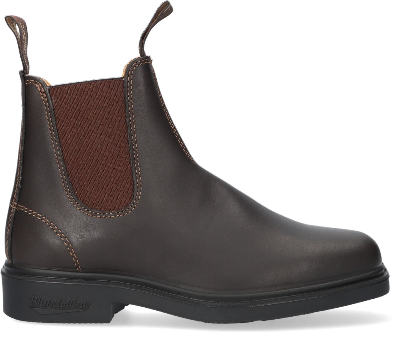 Blundstone Chelsea Boots Dames Dress Boot Dames, Maat: 37, Materiaal: Leer, Kleur: Bruin
