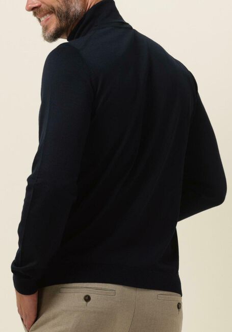 Donkerblauwe BOSS BLACK Coltrui MUSSO-P - large