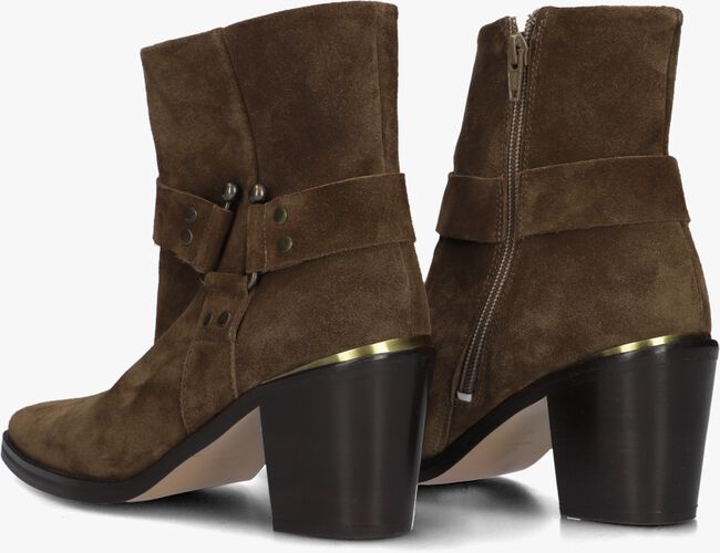 Bruine LINA LOCCHI Enkellaarsjes L1218 Bruine LINA LOCCHI Enkellaarsjes L1218 - large