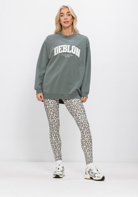 Grijze DEBLON SPORTS Top TARA TOP - large