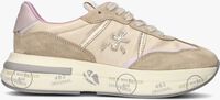 Beige PREMIATA Lage sneakers CASSIE Beige PREMIATA Lage sneakers CASSIE - medium