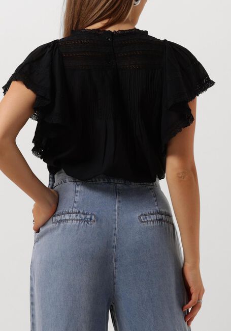 Zwarte VANESSA BRUNO Blouses CALLISON - large