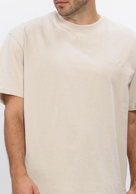 Beige LES DEUX T-shirt CREW T-SHIRT - large