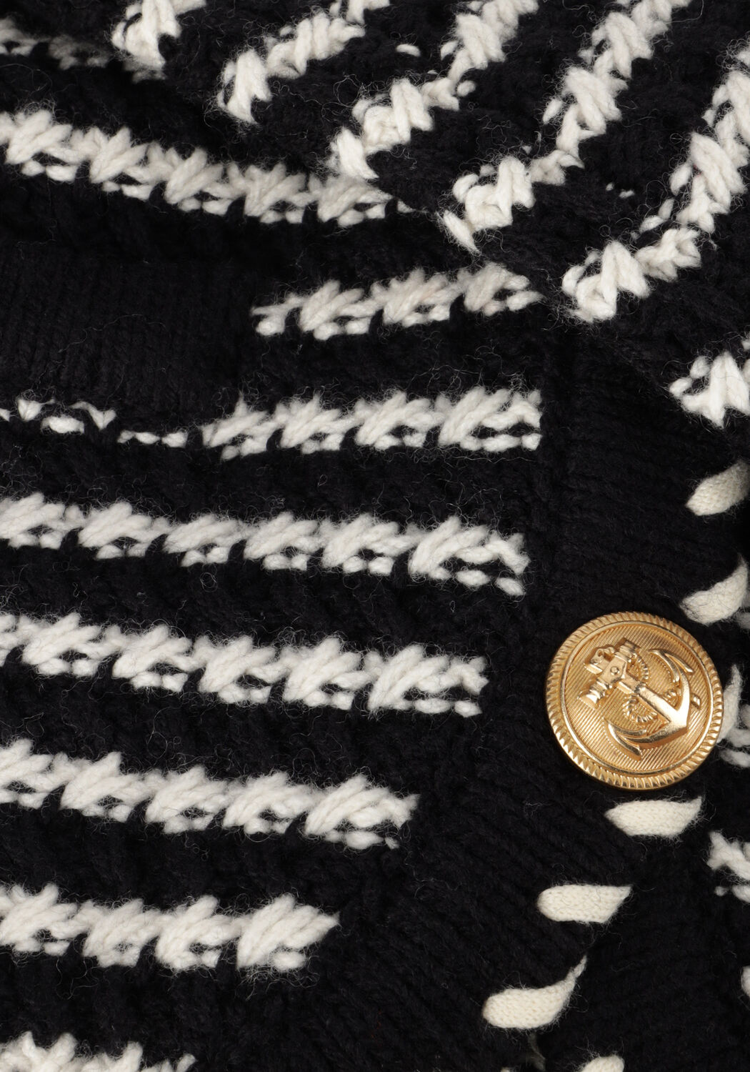 Zwarte VANESSA BRUNO Truien/vesten DAYA - large