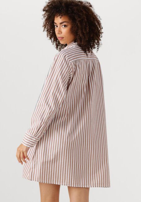 Bruine XIRENA Mini jurk BOBBY DRESS - large