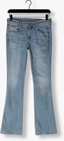 Lichtblauwe DIESEL Bootcut jeans 1969 D-EBBEY - medium