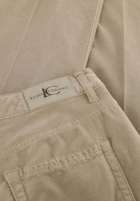 Zand LUISA CERANO Flared broek 628830/3577 - large