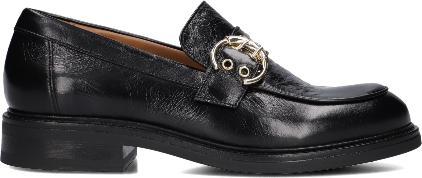 Billi Bi Loafers
Dames A7032, Maat: 41, Materiaal: Leer, Kleur: Zwart