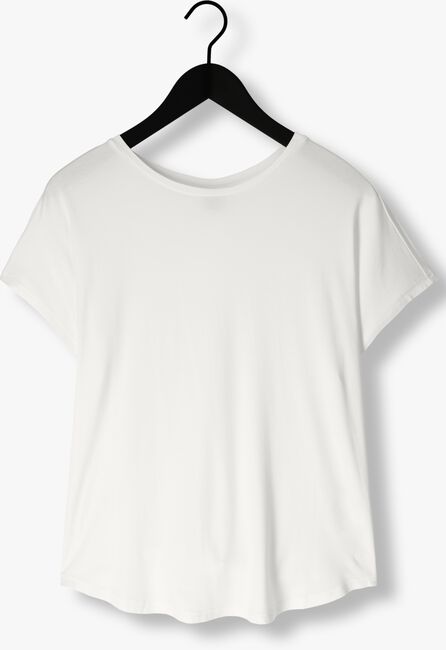 Gebroken wit DEBLON SPORTS T-shirt ELINE TOP - large