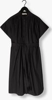 Zwarte VANESSA BRUNO Midi jurk CIAO - medium