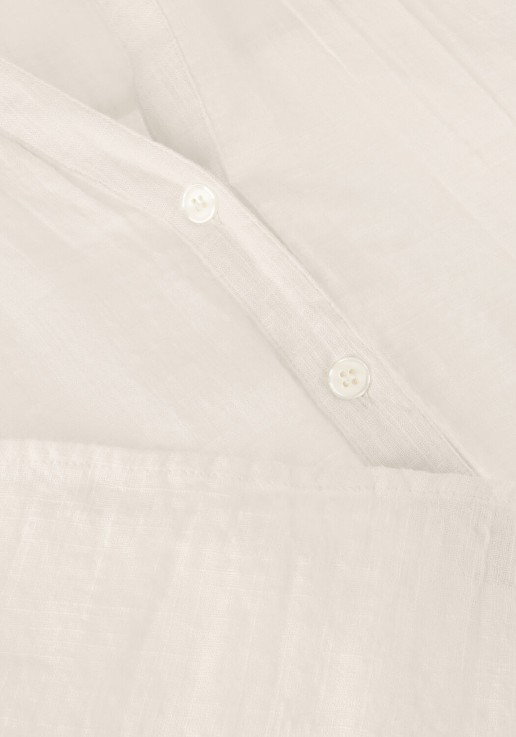 Ecru STELLA FOREST Blouses E24CH041 - large