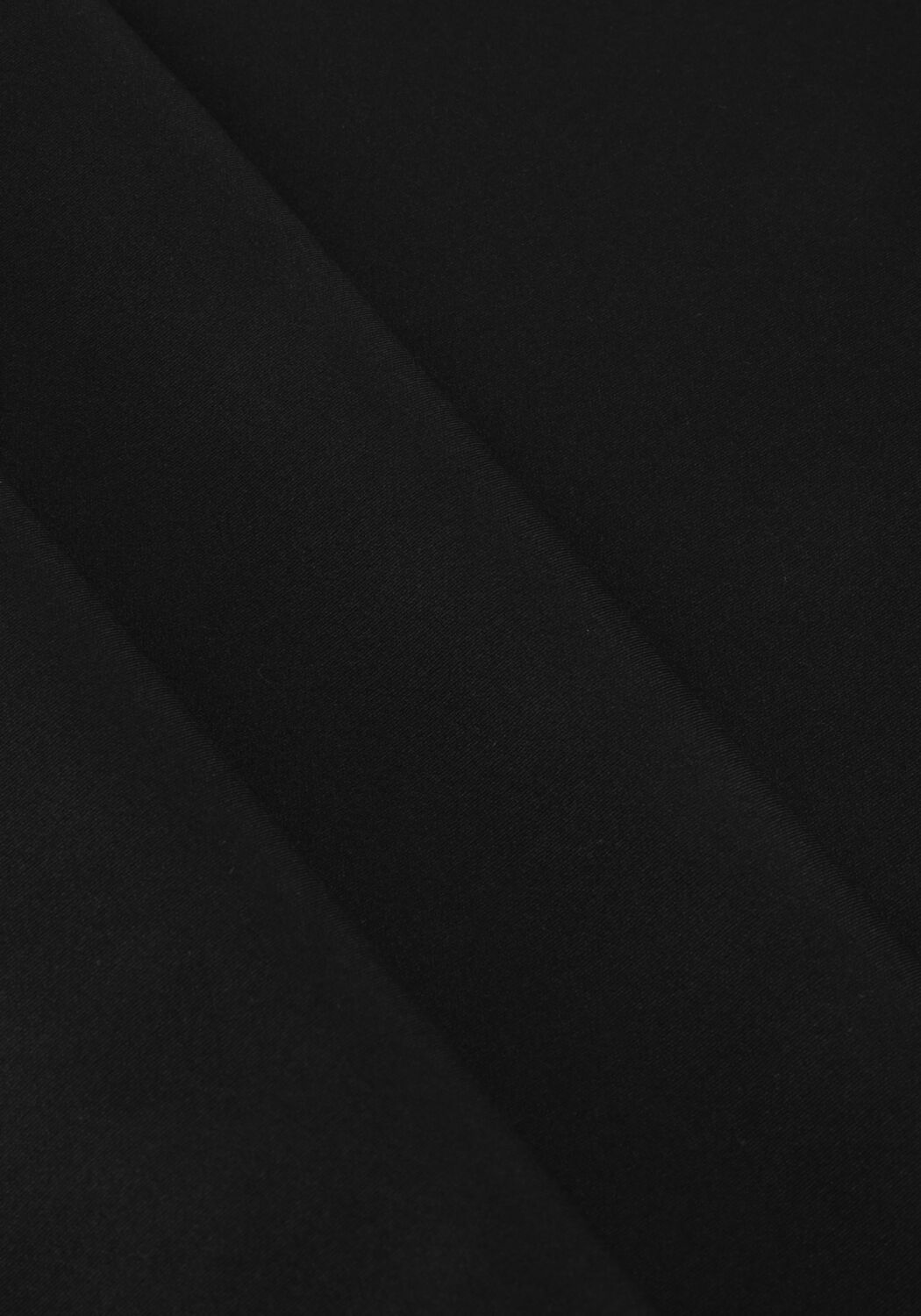 Zwarte HOUSE OF GRAVITY Coltrui TURTLENECK LONG SLEEVE - large