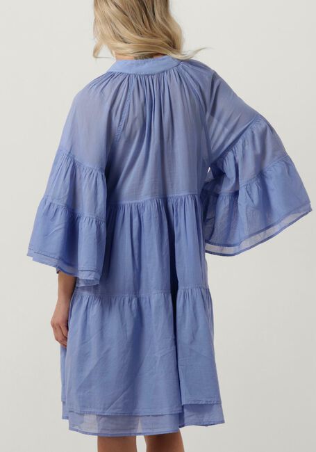 Lichtblauwe NEMA Mini jurk RUZA - large