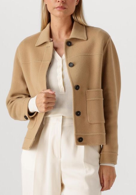 Beige CLOSED Jack BLOUSON - large