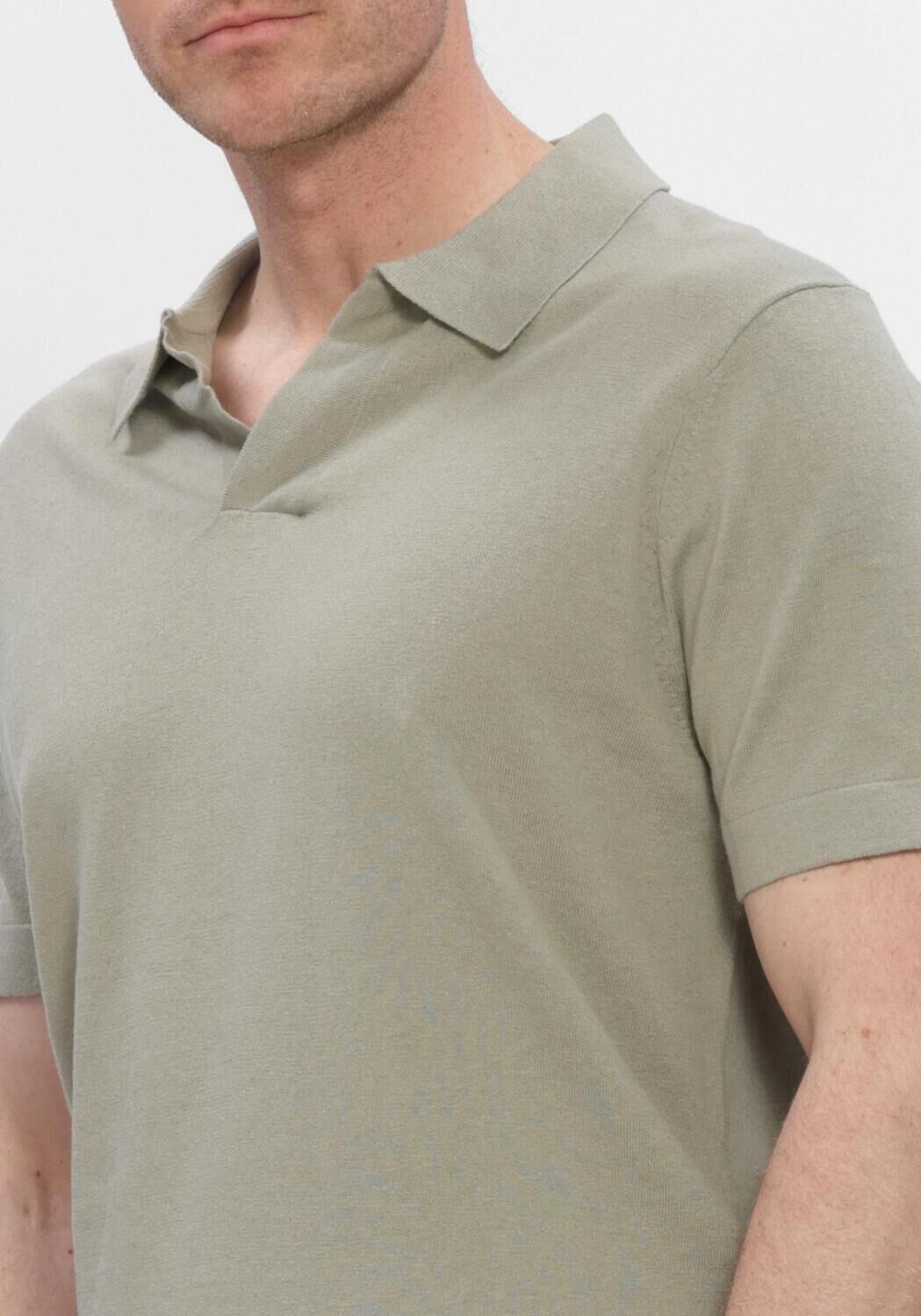 Groene NN.07 Polo RYAN POLO 6311 - large