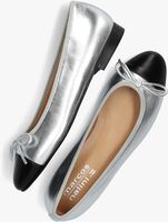 Zilveren NALINI Ballerina's 23E109B MET Zilveren NALINI Ballerina's 23E109B MET - medium