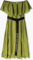 Groene COPENHAGEN MUSE Midi jurk CMMOLLY-DRESS Groene COPENHAGEN MUSE Midi jurk CMMOLLY-DRESS - medium