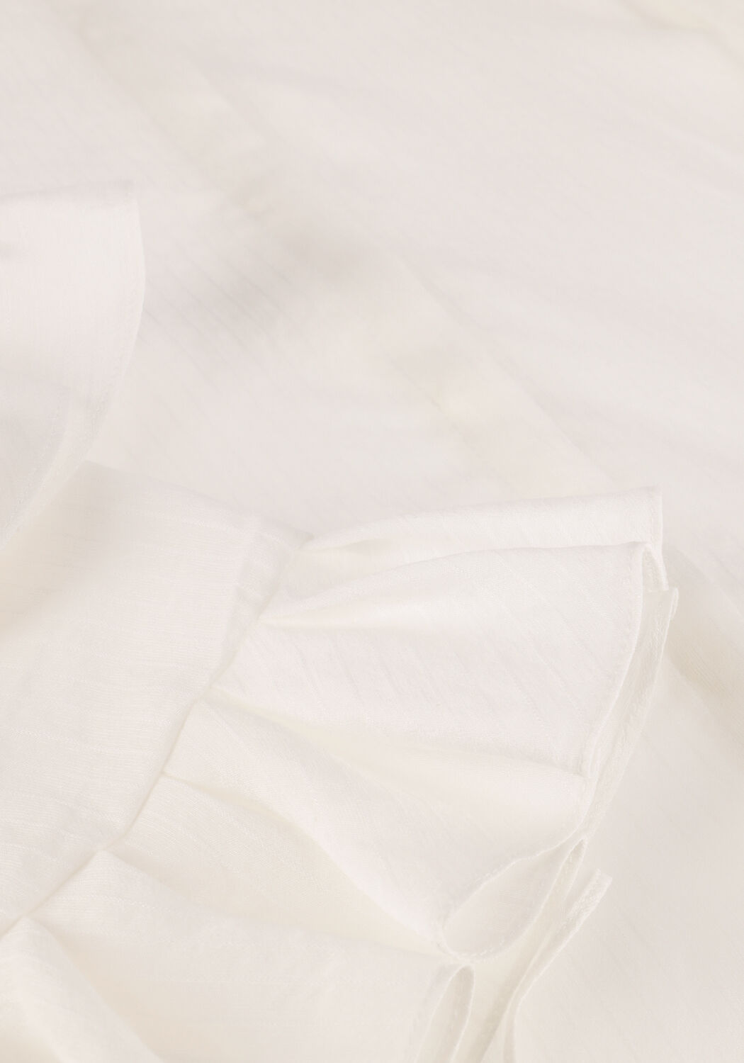 Witte DOROTHEE SCHUMACHER Blouses SOFT STRIPES BLOUSE - large