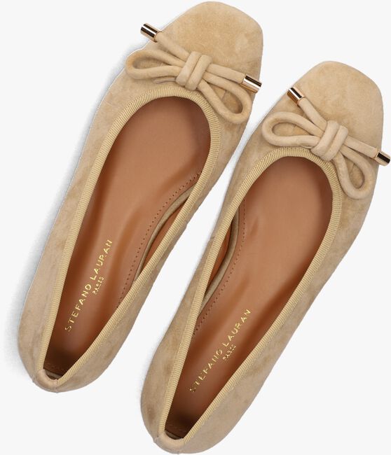 Beige STEFANO LAURAN Ballerina's SS36100 Beige STEFANO LAURAN Ballerina's SS36100 - large