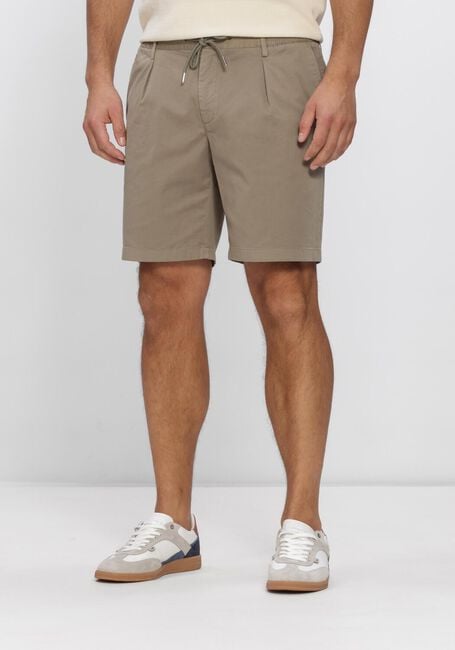 Groene PROFUOMO Korte broek SHORT SPRTCORD - large