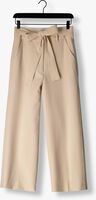 Gebroken wit SECOND FEMALE Pantalon LEVIEN TROUSERS Gebroken wit SECOND FEMALE Pantalon LEVIEN TROUSERS - medium