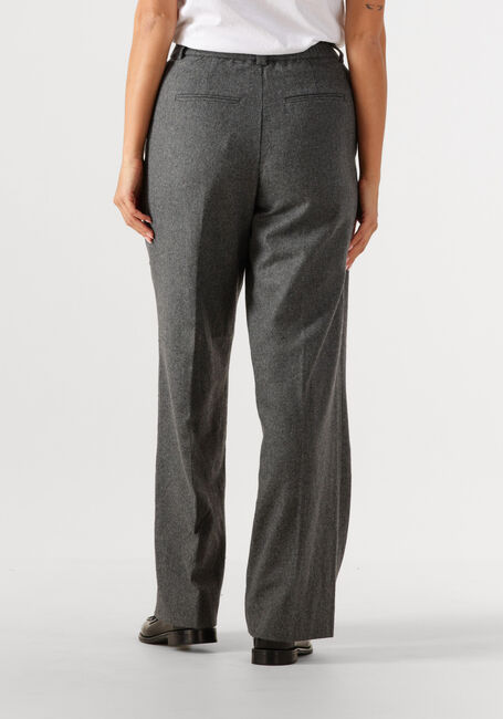 Grijze SECOND FEMALE Wijde broek MILEA TROUSERS - large