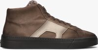 Bruine SANTONI Hoge sneakers 22131 - medium