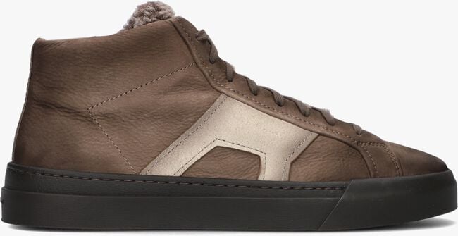 Bruine SANTONI Hoge sneakers 22131 Bruine SANTONI Hoge sneakers 22131 - large