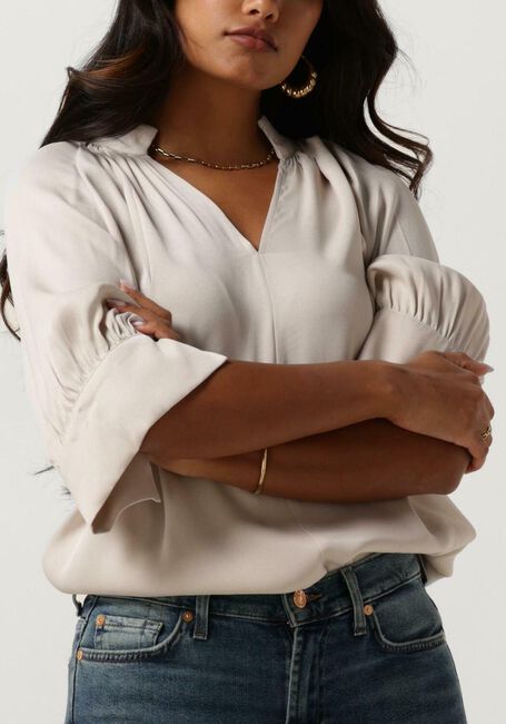 Witte IBANA Blouses TALEEN - large