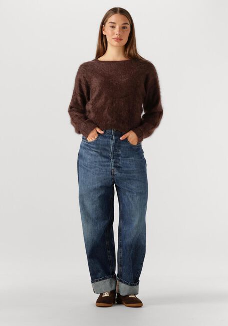 Blauwe LOIS JEANS Wide jeans BRUNA L - large