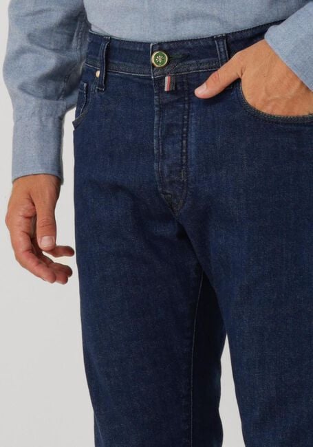 Donkerblauwe JACOB COHEN Slim fit jeans PANT 5 PKT SLIM FIT BARD LTD - large