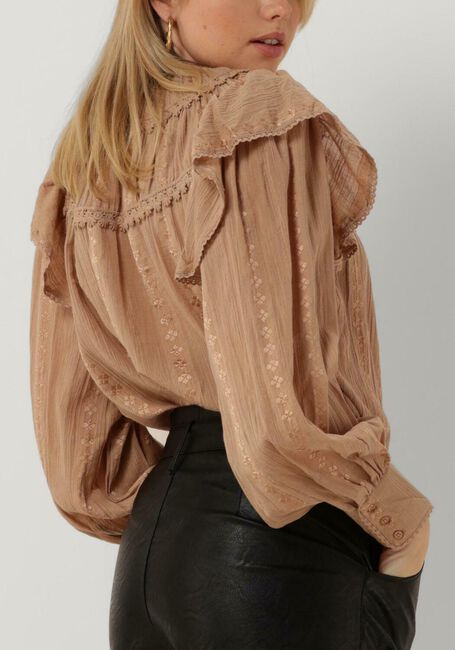 Beige IBANA Blouses THANIQUE - large