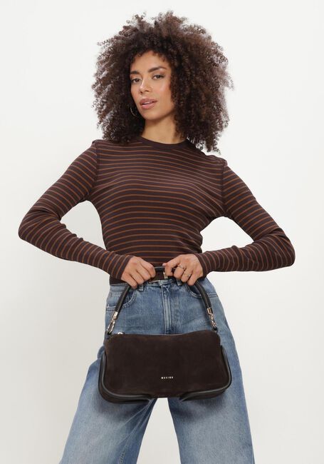 Bruine DRYKORN Tops & T-shirts NURIT - large