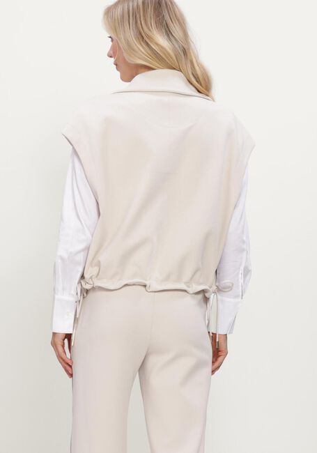 Ecru MARC CAIN SPORTS Trui VEST - large